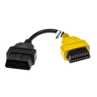 Adaptér z Alfa Romeo / Fiat / Lancia 16-pin na OBD2