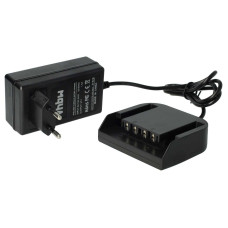 Nabíječka baterií AEG / Milwaukee Ni-Cd/Ni-MH/Li-Ion, Typ 1, 1.2V - 18V