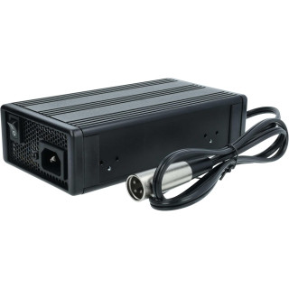 Nabíječka pro robotické sekačky Ambrogio L15 / L20 / L100 / L200, 115.2W / 28.8V / 4A