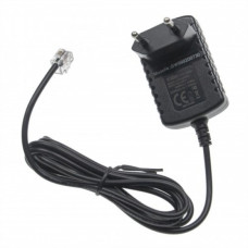 Nabíječka pro Siemens Gigaset Repeater 1 / Repeater 2.0 / Repeater HX, 1.95W, 6.5V, 0.3A Nabíječka pro Siemens Gigaset Repeater 1 / Repeater 2.0 / Repeater HX, 1.95W, 6.5V, 0.3A