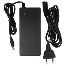 Nabíječka pro tiskárny Zebra, 60W / 20V / 3A, kulatý konektor