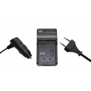 Nabíječka baterií JVC BN-V408 / BN-V416 / BN-V428, stolní