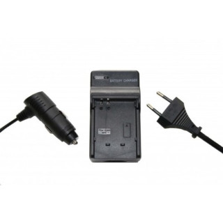 Nabíječka baterií JVC BN-V408 / BN-V416 / BN-V428, stolní Nabíječka baterií JVC BN-V408 / BN-V416 / BN-V428, stolní