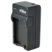 Nabíječka baterií Fuji NP-95, stolní
