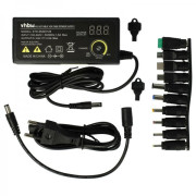 Nabíječka pro notebooky, univerzální, 60W / 5V-24V Nabíječka pro notebooky, univerzální, 60W / 5V-24V