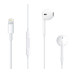 Sluchátka Apple EarPods, Lightning konektor, bíláe