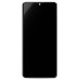 Sklo a LCD displej pro Nokia 2.4, originál (OEM), černé Sklo a LCD displej pro Nokia 2.4, originál (OEM), černé