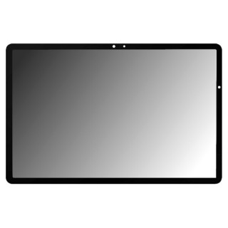 Sklo a LCD displej pro Samsung Galaxy Tab A9Plus / SM-X210 / SM-X215, originál (OEM), černé