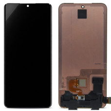 Sklo a LCD displej pro Xiaomi 15, originál (OEM), bez rámečku