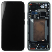 Sklo a LCD displej pro Xiaomi 15, originál (OEM), černé Sklo a LCD displej pro Xiaomi 15, originál (OEM), černé