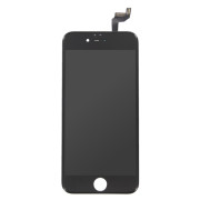 Sklo a LCD displej pro Apple iPhone 6S, černé Sklo a LCD displej pro Apple iPhone 6S, černé