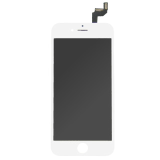 Sklo a LCD displej pro Apple iPhone 6S, bílé Sklo a LCD displej pro Apple iPhone 6S, bílé