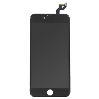 Sklo a LCD displej pro Apple iPhone 6S Plus, černé Sklo a LCD displej pro Apple iPhone 6S Plus, černé