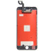 Sklo a LCD displej pro Apple iPhone 6S Plus, černé Sklo a LCD displej pro Apple iPhone 6S Plus, černé