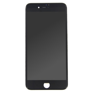 Sklo a LCD displej pro Apple iPhone 7 Plus, černé Sklo a LCD displej pro Apple iPhone 7 Plus, černé