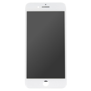 Sklo a LCD displej pro Apple iPhone 7 Plus, bílé Sklo a LCD displej pro Apple iPhone 7 Plus, bílé