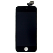 Sklo a LCD displej pro Apple iPhone 5, černé