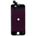 Sklo a LCD displej pro Apple iPhone 5, černé Sklo a LCD displej pro Apple iPhone 5, černé