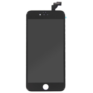 Sklo a LCD displej pro Apple iPhone 6 Plus, černé