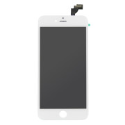 Sklo a LCD displej pro Apple iPhone 6 Plus, bílé