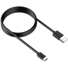 Samsung datový kabel EP-DW700CBE z USB-A na USB-C, černý, 1,5 m