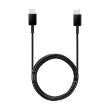 Samsung datový kabel EP-DG977BBE / EP-DN970BBE z USB-C na USB-C, černý, 1,0 m