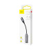 Adaptér s Lightning na 3,5 mm výstup pro sluchátka