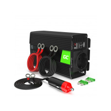 Auto invertor z 12V na 230V, 500W/1000W, Full Sine Wave Auto invertor z 12V na 230V, 500W/1000W, Full Sine Wave