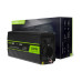 Auto invertor z 12V na 230V, 500W/1000W, Full Sine Wave Auto invertor z 12V na 230V, 500W/1000W, Full Sine Wave