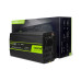 Auto invertor z 12V na 230V, 1000W/2000W, Full Sine Wave Auto invertor z 12V na 230V, 1000W/2000W, Full Sine Wave