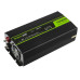Auto invertor z 12V na 230V, 1000W/2000W, Full Sine Wave Auto invertor z 12V na 230V, 1000W/2000W, Full Sine Wave