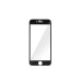 Tvrzené ochranné sklo pro iPhone 6 / 6S, Full Cover 3D, černé Tvrzené ochranné sklo pro iPhone 6 / 6S, Full Cover 3D, černé