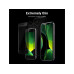 Tvrzené ochranné sklo pro iPhone 6 / 6S, Full Cover 3D, bílé Tvrzené ochranné sklo pro iPhone 6 / 6S, Full Cover 3D, bílé