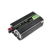 Auto invertor z 12V na 230V, 500W/1000W Auto invertor z 12V na 230V, 500W/1000W