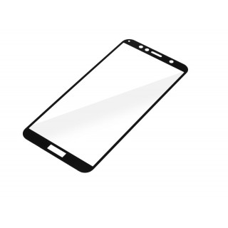 Tvrzené ochranné sklo pro Huawei Y6 (2018), Full Cover 3D Tvrzené ochranné sklo pro Huawei Y6 (2018), Full Cover 3D