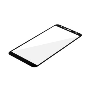 Tvrzené ochranné sklo pro Samsung Galaxy J4 Plus / J6 Plus, Full Cover 3D