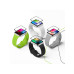 Tvrzené ochranné sklo pro Apple Watch 3 (38 mm), Full Cover 3D Tvrzené ochranné sklo pro Apple Watch 3 (38 mm), Full Cover 3D