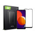 Tvrzené ochranné sklo pro Samsung Galaxy M12, Full Cover 3D Tvrzené ochranné sklo pro Samsung Galaxy M12, Full Cover 3D