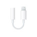 Adaptér s Lightning na 3,5mm výstup pro sluchátka, originál (OEM)