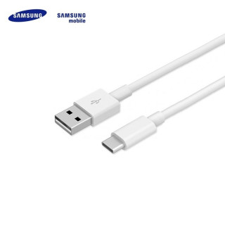 Samsung datový kabel EP-DN930CWE z USB-A na USB-C, bílý, 1,2 m
