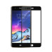 Tvrzené ochranné sklo pro LG K10 (2018) / K11, Full Cover 3D, černé Tvrzené ochranné sklo pro LG K10 (2018) / K11, Full Cover 3D, černé