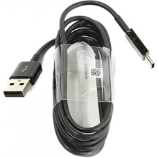 Samsung datový kabel EP-DW720CBE z USB-A na USB-C, černý, 1,2 m