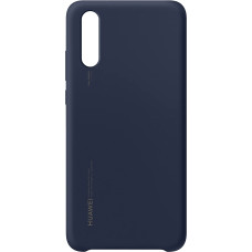 Silikonové pouzdro pro Huawei P20, modré, originál