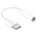 Adaptér s USB-C na 3,5mm výstup pro sluchátka Huawei, originál Adaptér s USB-C na 3,5mm výstup pro sluchátka Huawei, originál
