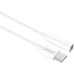 Adaptér s USB-C na 3,5mm výstup pro sluchátka Huawei, originál Adaptér s USB-C na 3,5mm výstup pro sluchátka Huawei, originál