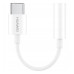 Adaptér s USB-C na 3,5mm výstup pro sluchátka Huawei, originál Adaptér s USB-C na 3,5mm výstup pro sluchátka Huawei, originál