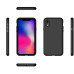 Silikonové pouzdro pro Samsung Galaxy S20 Ultra, černé