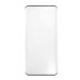 Tvrzené ochranné sklo pro Huawei Mate 40 Pro, Full Cover 3D, černé