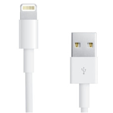 Kabel USB na Apple Lightning MD818ZM/A, originální (OEM), 1m Kabel USB na Apple Lightning MD818ZM/A, originální (OEM), 1m