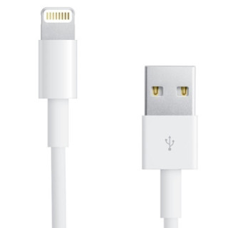 Kabel USB na Apple Lightning MD818ZM/A, originální (OEM), 2m Kabel USB na Apple Lightning MD818ZM/A, originální (OEM), 2m